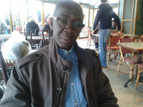 Sanou Dione :  je suis de Taxawu Sénégal et je suis des 14 députés de Taxawu Sénégal