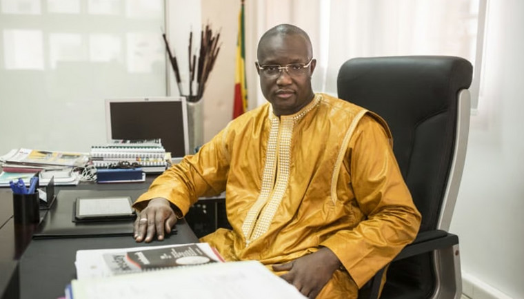 Première apparition de Makhtar Cissé