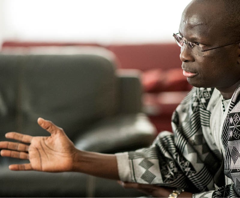 Fada appelle au calme