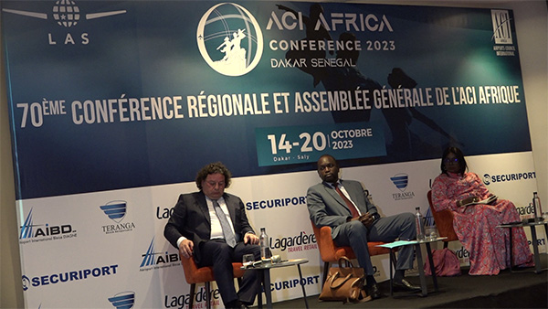 CONFERENCE REGIONALE DE L’ACI AFRIQUE : Aibd parmi les 30 aéroports ayant obtenu la certification d'accréditation carbone