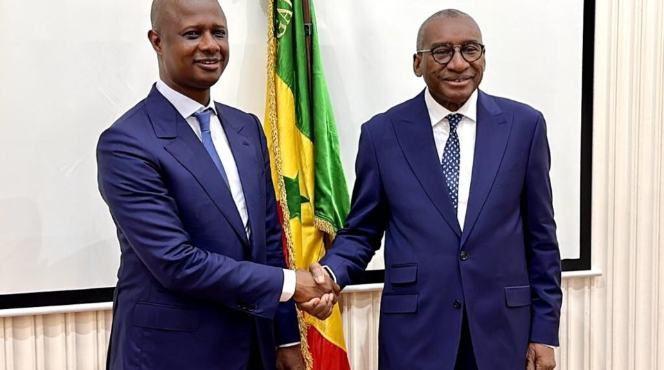 ME SIDIKI KABA, NOUVEAU MINISTRE DE L'INTÉRIEUR ET DE LA SÉCURITÉ PUBLIQUE