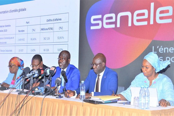 Papa Mademba Bitèye rassure les consommateurs : «Senelec est en train de faire les meilleurs efforts pour réduire les coûts de production»