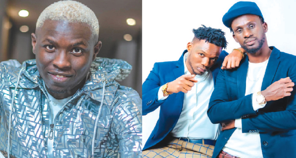 SAISON 2 DU CLASH OU «DISS» ENTRE LES DEUX RAPPEURS : Ngaaka Blindé attaque et se fait sévèrement corriger par Ara Akhlou Brick qui remporte le clash