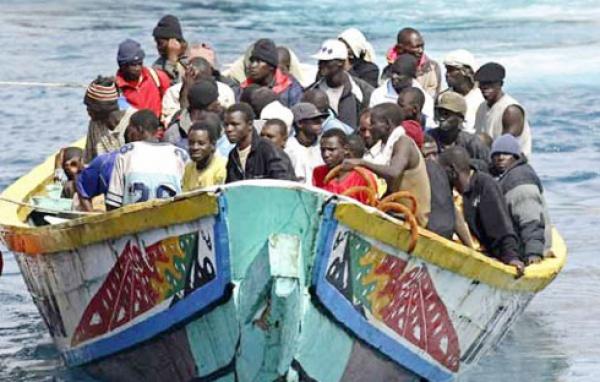 Arrivé de 227 migrants sénégalais aujourd’hui