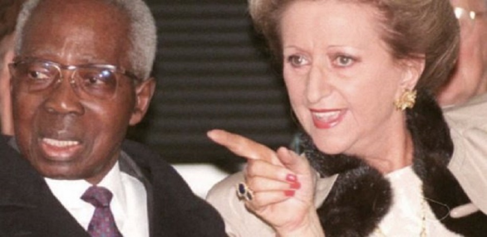 VENTE AUX ENCHÈRES EN FRANCE D’OBJETS APPARTENANT A SENGHOR : Macky pose son veto et active l'ambassadeur du Sénégal à Paris VENTE AUX ENCHÈRES EN FRANCE D’OBJETS APPARTENANT A SENGHOR : Macky pose son veto et active l'ambassadeur du Sénégal à Paris