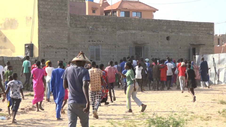 Violents affrontements entre Fds et populations à Bambilor Violents affrontements entre Fds et populations à Bambilor