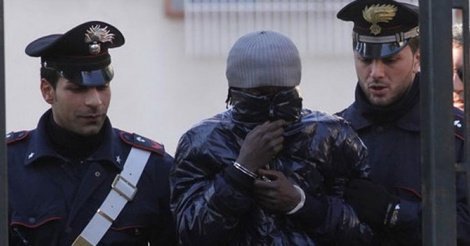 UN COMPATRIOTE DANS UNE SITUATION CRITIQUE EN ITALIE : Un Sénégalais de 22 ans hospitalisé dans un état critique pour avoir avalé des boules d’héroïne pour échapper à la police
