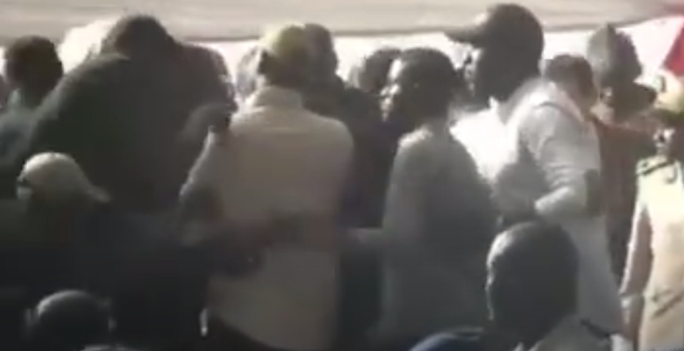 Sécurité de Amadou Ba Sécurité de Amadou Ba