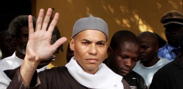 Karim Wade a encore promis…