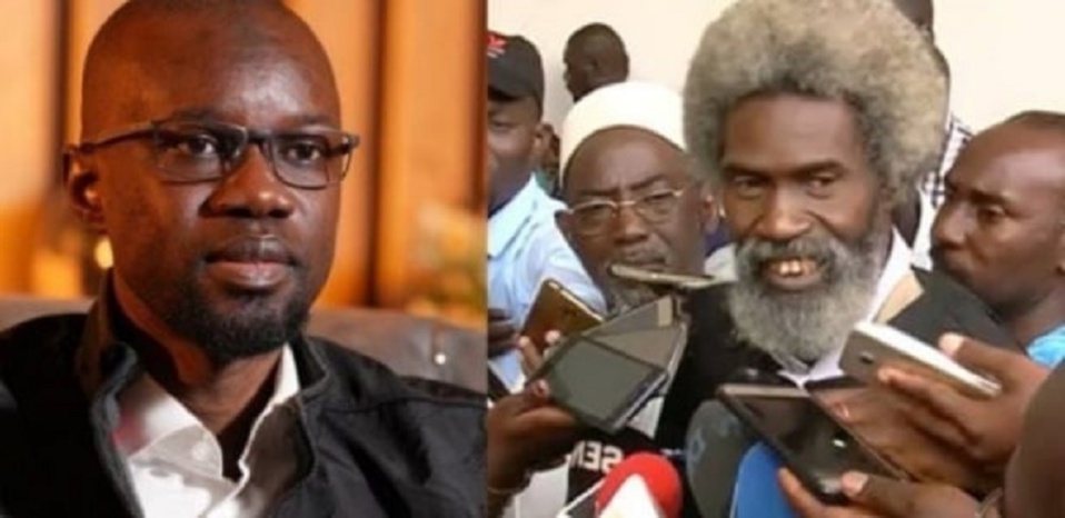 MAÎTRE CIRÉ CLEDOR LY : "Ousmane Sonko est entré dans un profond coma hier" MAÎTRE CIRÉ CLEDOR LY : "Ousmane Sonko est entré dans un profond coma hier"