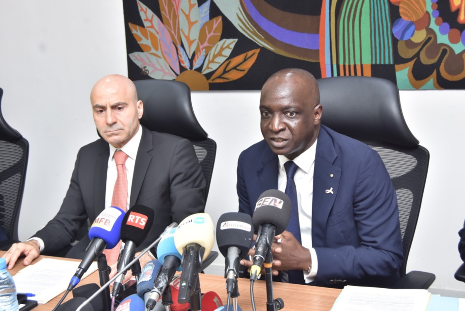 NOUVEAU PROGRAMME ECONOMIQUE ET FINANCIER POUR LE SENEGAL : Un financement de 169 milliards soumis à l’approbation du Fmi NOUVEAU PROGRAMME ECONOMIQUE ET FINANCIER POUR LE SENEGAL : Un financement de 169 milliards soumis à l’approbation du Fmi