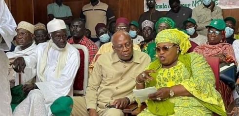 Tambacounda : les socialistes se bougent pour Amadou Ba