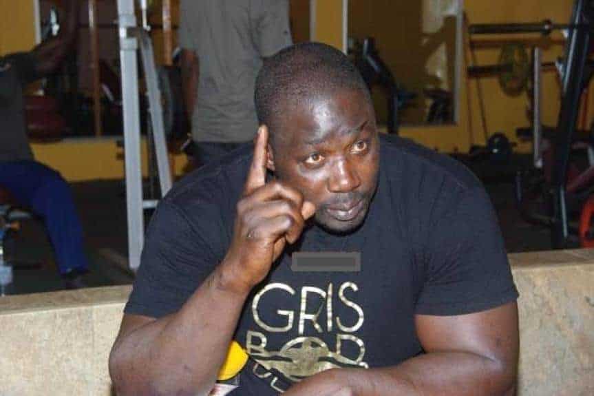 GRIS BORDEAUX" PRÉSIDENT DE L'ASSOCIATION NATIONALE DES LUTTEURS DU SÉNÉGAL : "Le contrat de sponsoring dépasse les compétences du Cng"