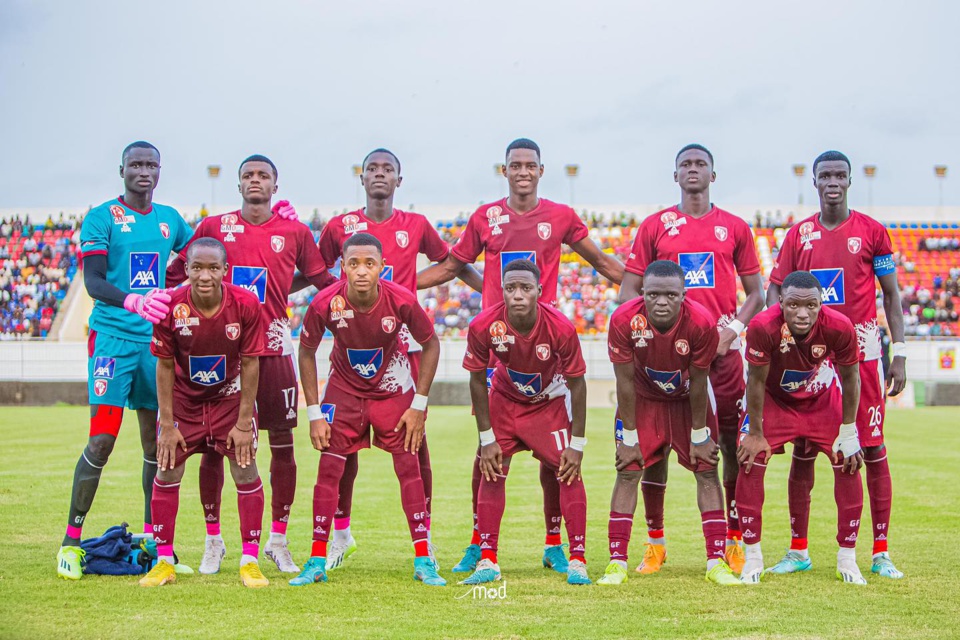 Ligue 1 football saison 2023-2024 : La succession de Génération Foot lancé ce week-end