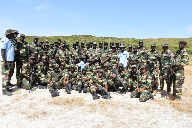 Thiès : 41 journalistes formés sur la défense nationale