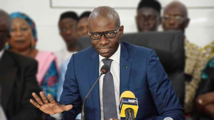 ELECTION PRESIDENTIELLE PREVUE LE 25 FEVRIER 2024 : Boubacar Kamara préconise le report consensuel du scrutin