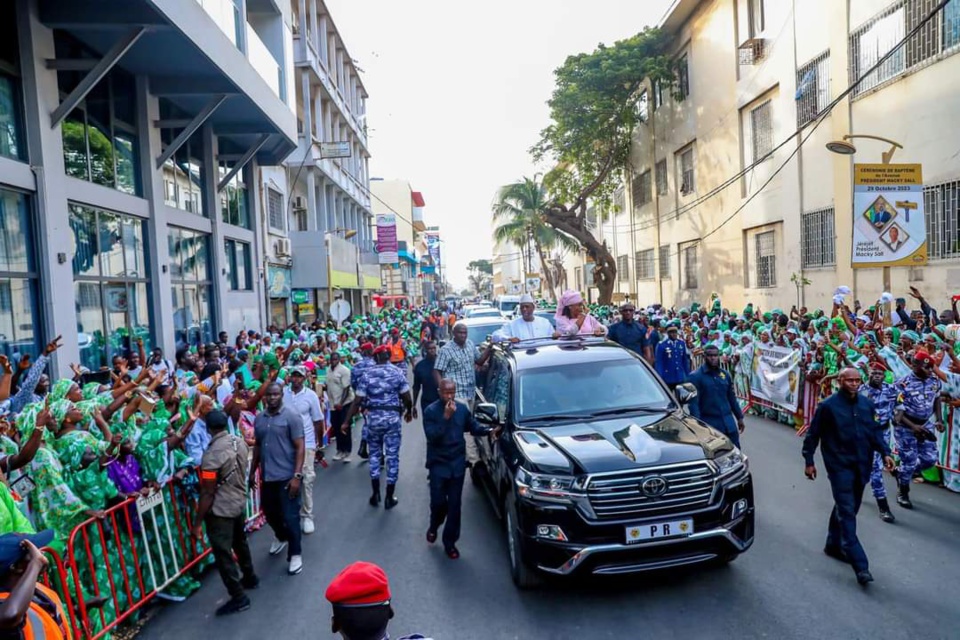 LE PRESIDENT MACKY SALL : « J’engage nos maires toutes sensibilités confondues à procéder à une mise à jour afin que les places de nos villes et communes portent davantage des noms qui reflètent notre patrimoine »