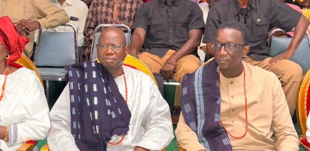 Fandène (Thiès) / Amadou Bâ galvanise ses troupes : “La victoire est à notre portée”