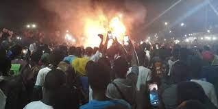 Affaire de l’homosexuel brûlé : 4 personnes arrêtées