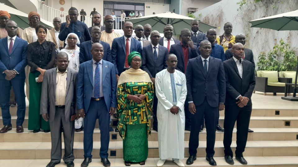 MISE EN ŒUVRE DES REFORMES POLITIQUES PROGRAMMES ET PROJETS COMMUNAUTAIRES 2023 : Le Sénégal s’attend à une « nette amélioration » de sa note globale après un léger recul en 2022 MISE EN ŒUVRE DES REFORMES POLITIQUES PROGRAMMES ET PROJETS COMMUNAUTAIRES 2023 : Le Sénégal s’attend à une « nette amélioration » de sa note globale après un léger recul en 2022