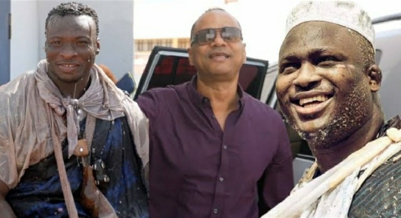 Sécurité Ama-Modou Lô : un dispositif de sécurité impressionnant a été déployé 