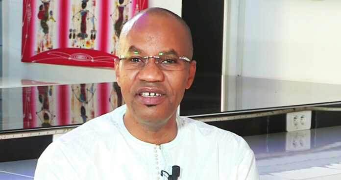 ÉLECTION PRÉSIDENTIELLE : Mamoudou Ibra Kane se retire de la course à cause de la pléthore de candidats