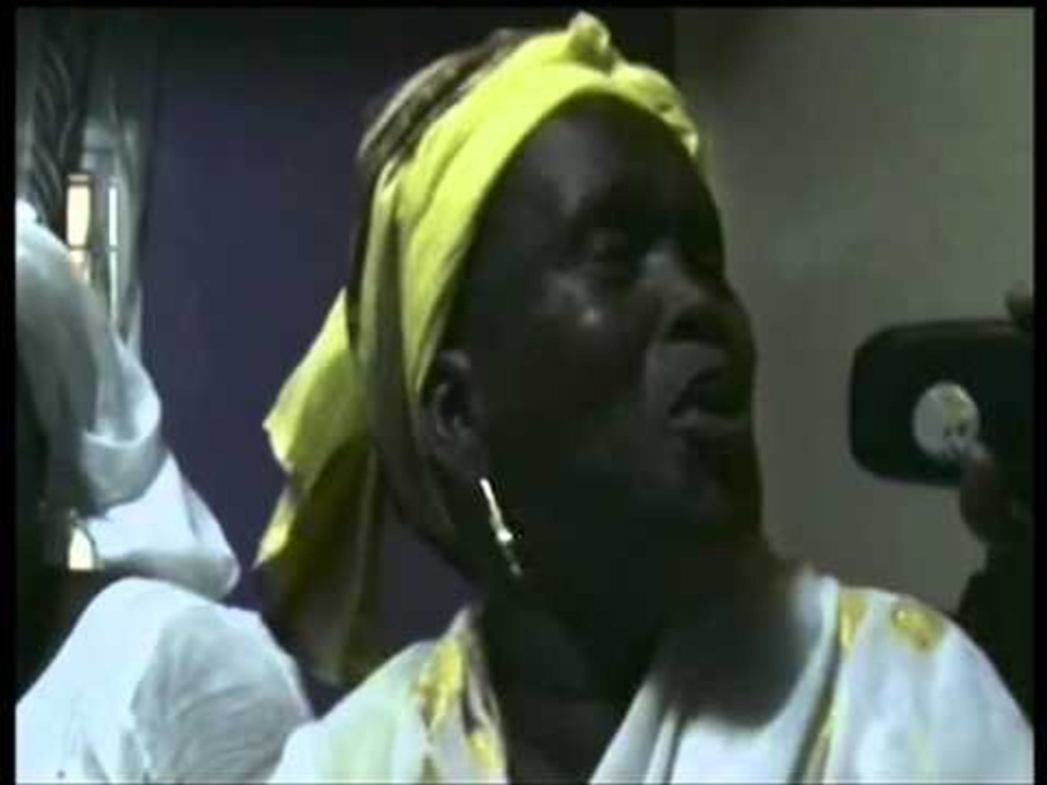 La maman de Modou Lo : «je n’ai pas regardé le combat» La maman de Modou Lo : «je n’ai pas regardé le combat»