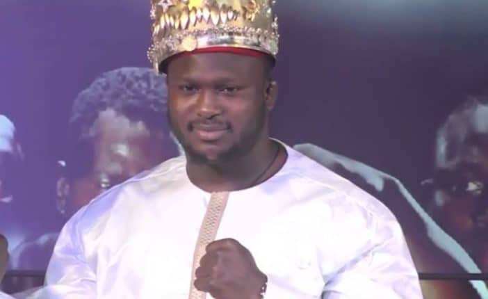 VICTOIRE DE MODOU LO SUR AMA BALDE : Scènes de liesse et joie indescriptible chez le roi des arènes aux Parcelles Assainies