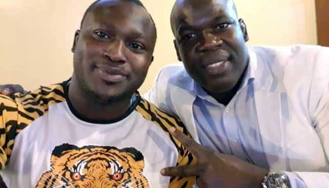 KHADIM GADIAGA (PRESIDENT ROCK ÉNERGIE) : «Modou Lô est un phénomène et il a montré qu’il est le plus grand bagarreur de tous les temps»