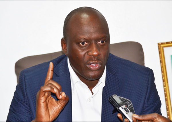 PRÉSIDENTIELLE 2024 : Benoit Sambou élargit son champ d’action et fait un clin d’œil à Amadou Ba