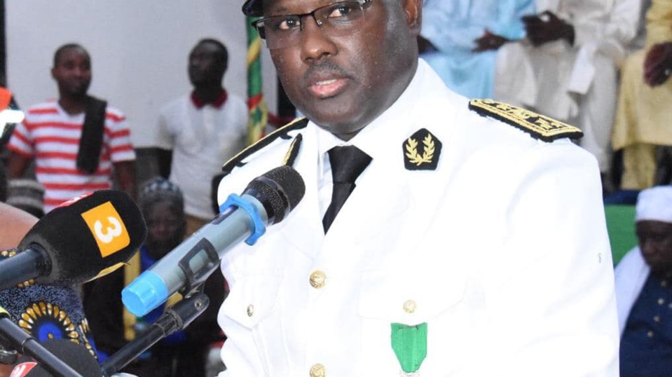 Gouverneur de Tamba : Guedj Diouf installé samedi Gouverneur de Tamba : Guedj Diouf installé samedi