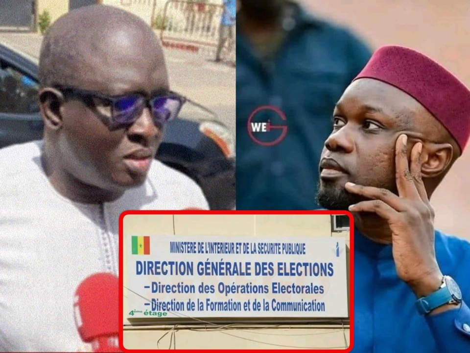 RENCONTRE RATEE A LA CENA : Ayib Daffé promet de revenir ce mardi à 10h RENCONTRE RATEE A LA CENA : Ayib Daffé promet de revenir ce mardi à 10h