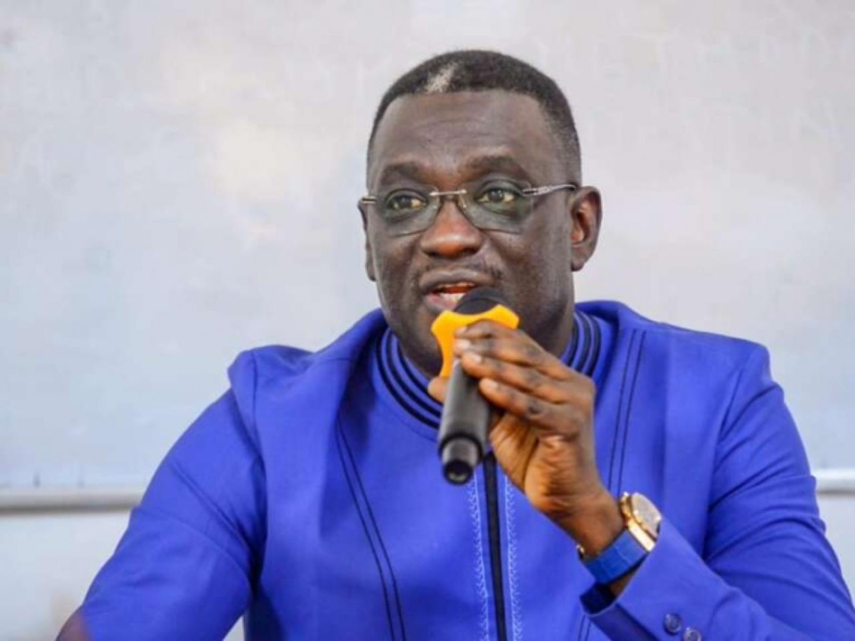 RENOUVELLEMENT DES MEMBRES DE LA CENA : Moundiaye Cissé décèle deux irrégularités RENOUVELLEMENT DES MEMBRES DE LA CENA : Moundiaye Cissé décèle deux irrégularités