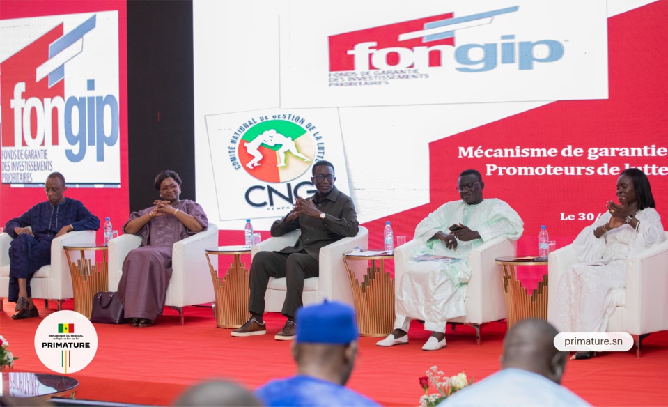 Fongip : le lobyying de cette dame, ex-tout puissant ministre