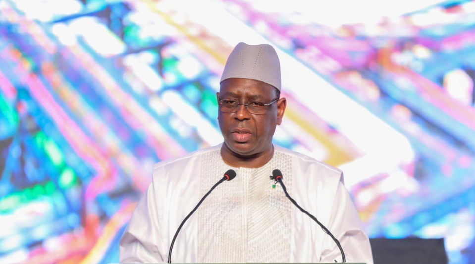 ÉMIGRATION IRRÉGULIÈRE : Macky Sall invite le gouvernement à faire prendre des mesures afin de neutraliser les départs d’émigrants ÉMIGRATION IRRÉGULIÈRE : Macky Sall invite le gouvernement à faire prendre des mesures afin de neutraliser les départs d’émigrants
