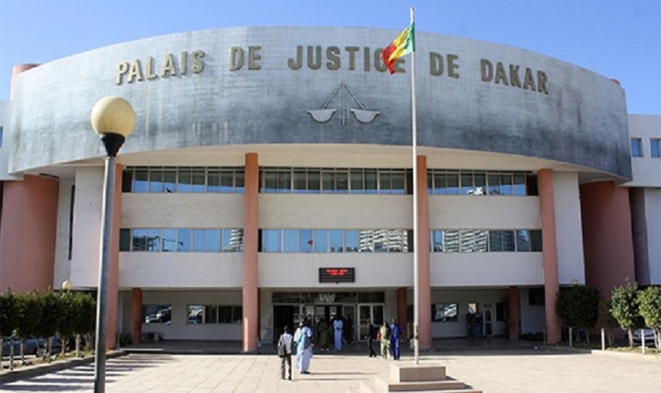 COLLECTE ILLICITE DE DONNÉES À CARACTÈRE PERSONNEL : Taïf Diop bénéficie d’une liberté provisoire, le procureur requiert l'application de la loi pénale contre lui COLLECTE ILLICITE DE DONNÉES À CARACTÈRE PERSONNEL : Taïf Diop bénéficie d’une liberté provisoire, le procureur requiert l'application de la loi pénale contre lui