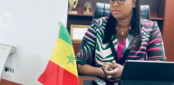 Fongip : Néné Fatoumata Tall nouveau boss