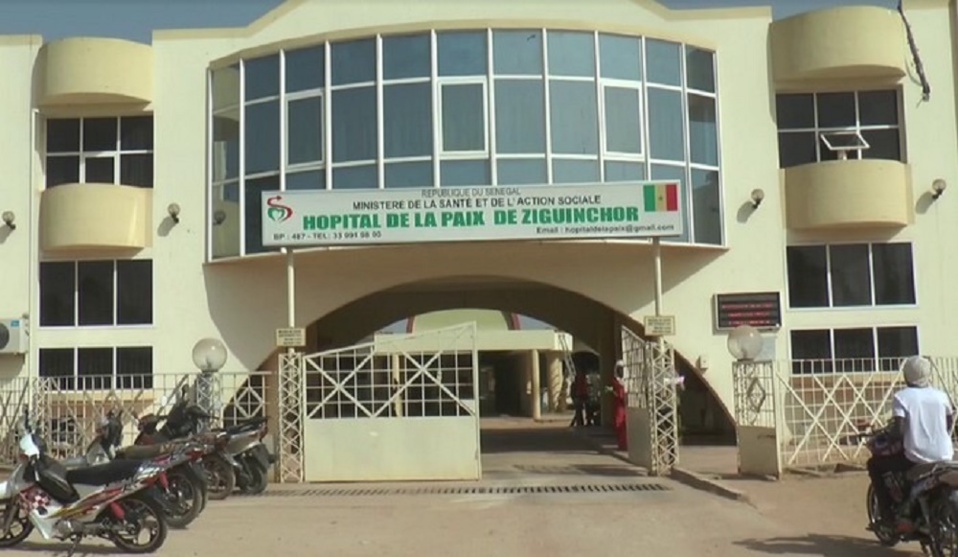 HÔPITAL DE LA PAIX DE ZIGUINCHOR : Les médecins présentent leur plateau de doléances