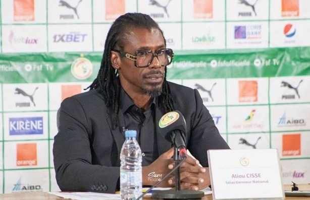 SENEGAL-SOUDAN DU SUD ET TOGO-SENEGAL LES 18 ET 21 NOVEMBRE : Aliou Cissé a publié une liste de 26 joueurs sans nouveauté
