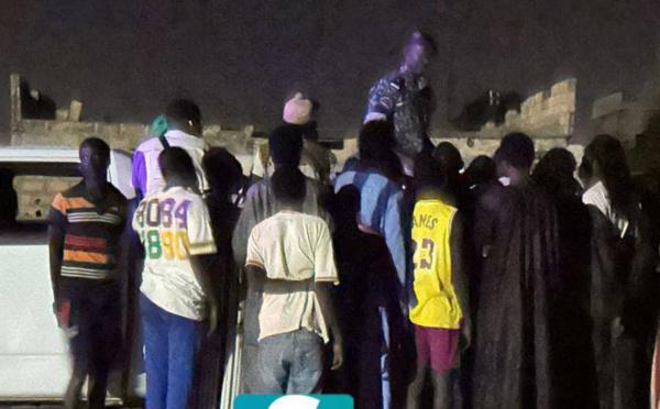 Près de 200 enfants retirés de la rue et logés au Centre Ginddi