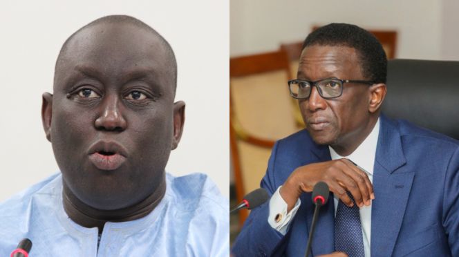 ALIOU SALL A SON MEETING A L’ESPLANADE DU GRAND THEATRE : «La seule façon de célébrer Macky Sall c’est de voter pour Amadou Ba»