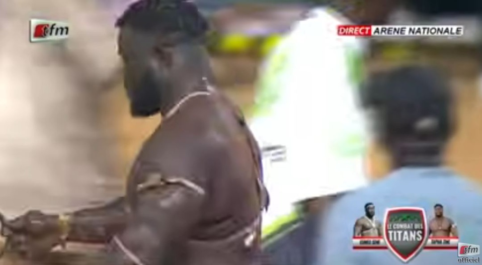 Aucun lutteur de Pikine derrière Eumeu Sène