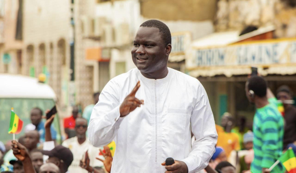 Mission accomplie pour Déthié Fall : "J'arrête la collecte de parrainages" Mission accomplie pour Déthié Fall : "J'arrête la collecte de parrainages"