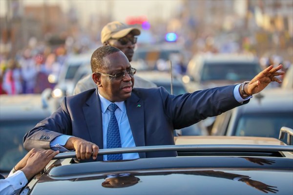 PROGRAMME D’INVESTISSEMENT TRIENNAL : 2024-2026 Macky Sall dégage une enveloppe de 600 milliards pour la région de Kédougou