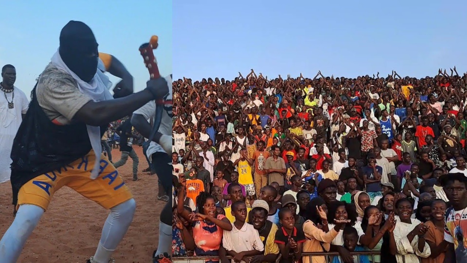 OPEN PRESSE : Siteu et son discours emportés par la foule en liesse OPEN PRESSE : Siteu et son discours emportés par la foule en liesse