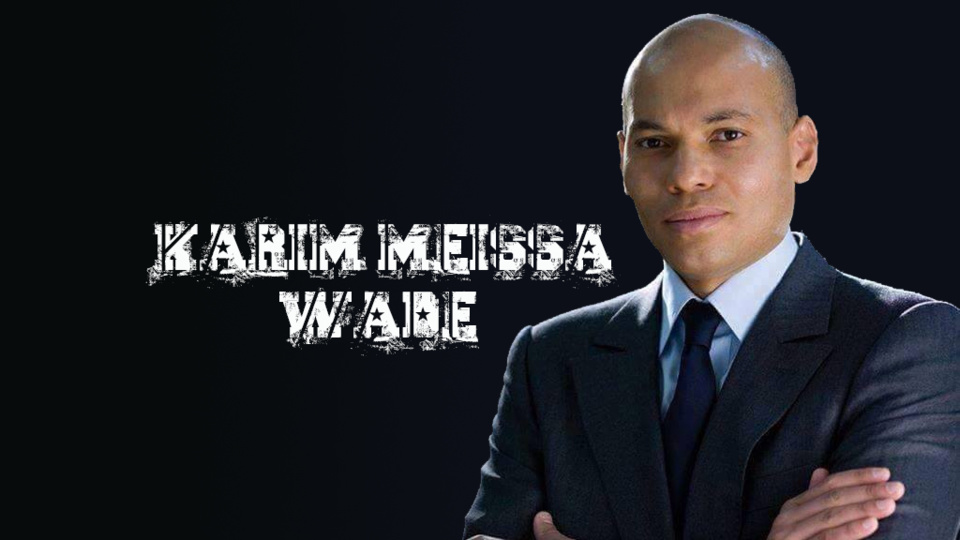 Karim Wade ouvre une chaîne WhatsApp Karim Wade ouvre une chaîne WhatsApp