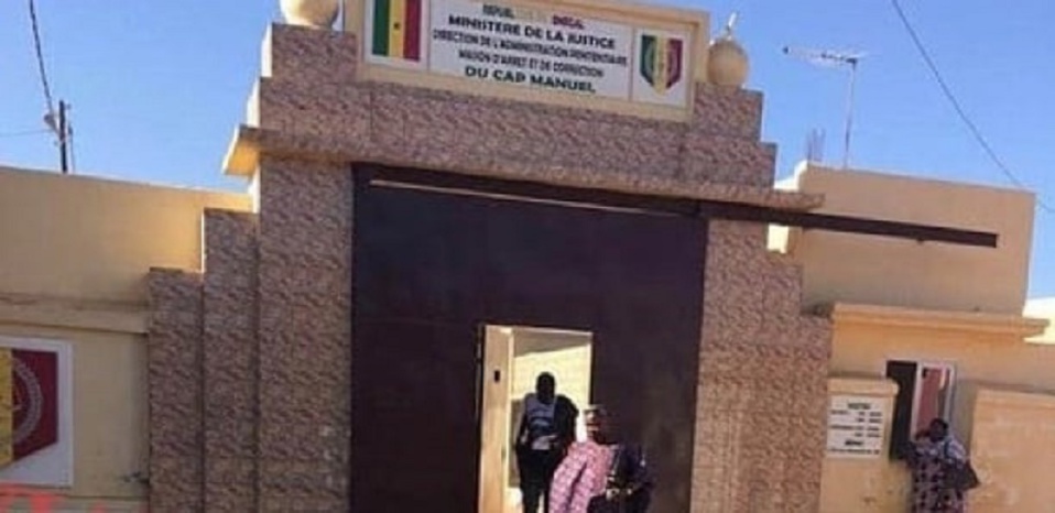 LE LEADER DE L’EX PASTEF A LA PRISON DE CAP MANUEL : L’Administration pénitentiaire s’explique sur le transfèrement d’Ousmane Sonko LE LEADER DE L’EX PASTEF A LA PRISON DE CAP MANUEL : L’Administration pénitentiaire s’explique sur le transfèrement d’Ousmane Sonko