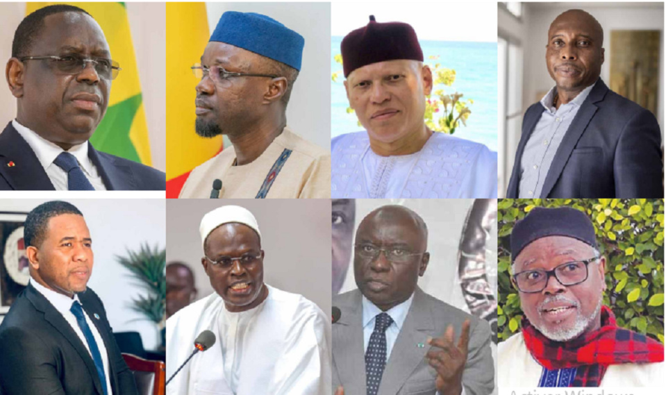 PRÉSIDENTIELLE 2024 : Taxawu s’oppose à toute éventualité de report PRÉSIDENTIELLE 2024 : Taxawu s’oppose à toute éventualité de report