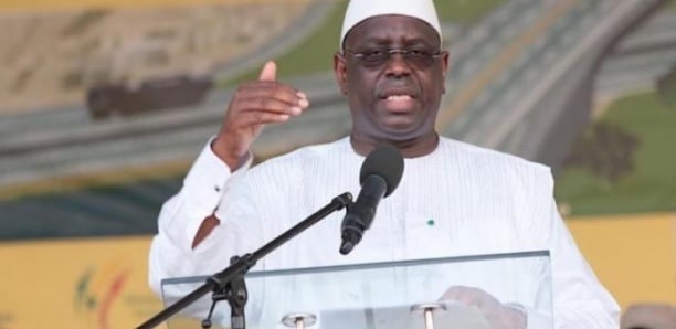 PROGRAMME D’INVESTISSEMENTS PRIORITAIRES TRIENNAL 2024-2026 : Macky Sall annonce 1000 milliards pour développer la région de Kaolack