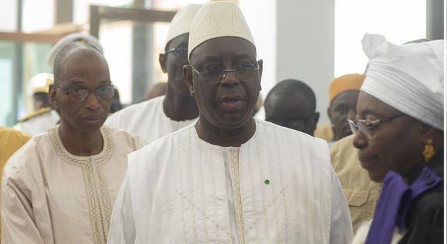 MACKY SALL EN VISITE A L’USSEIN DE KAOLACK : « La vocation de l’étudiant, c’est d’étudier, pour trouver des perspectives pour soi-même, sa famille et son pays »